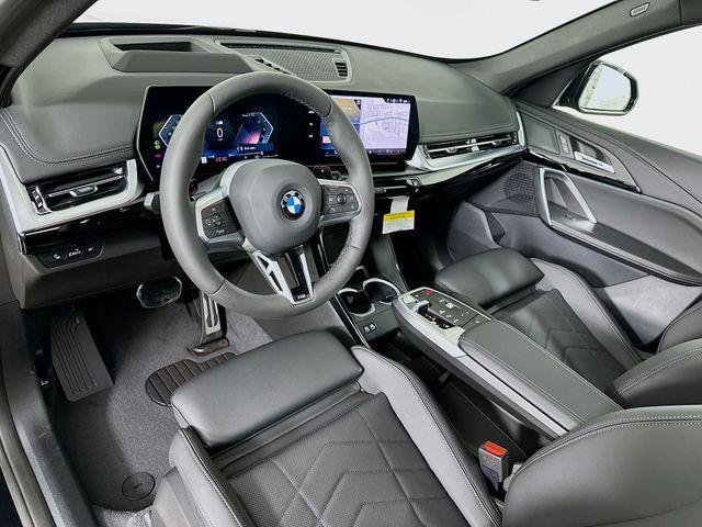 new 2025 BMW X1 car, priced at $50,280