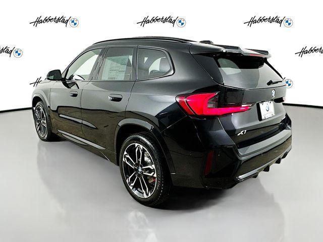 new 2025 BMW X1 car, priced at $50,280