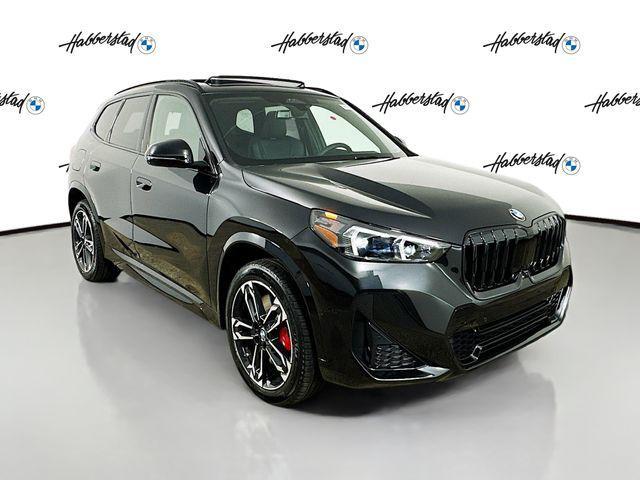 new 2025 BMW X1 car, priced at $50,280