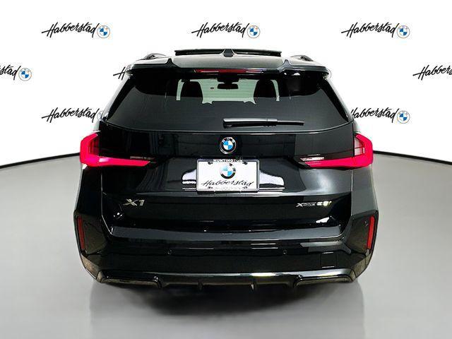 new 2025 BMW X1 car, priced at $50,280