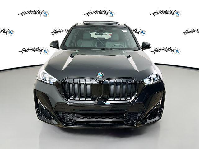 new 2025 BMW X1 car, priced at $50,280