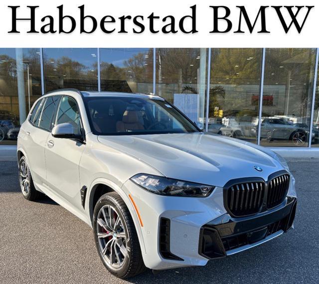 new 2025 BMW X5 car, priced at $77,530
