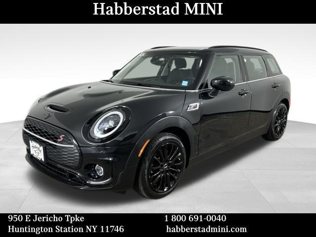 used 2024 MINI Clubman car, priced at $35,995