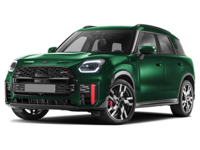 new 2025 MINI Countryman car, priced at $50,450