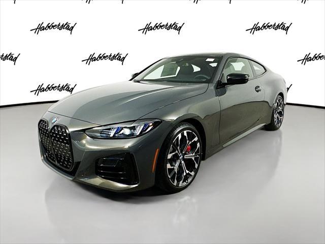 new 2026 BMW 430 car, priced at $62,125