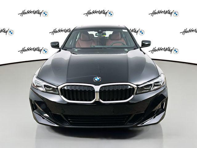 new 2025 BMW 330 car, priced at $51,975