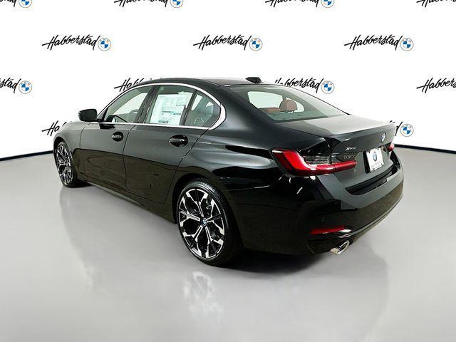 new 2025 BMW 330 car, priced at $51,975