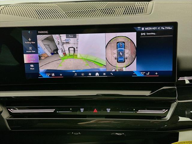 new 2026 BMW 530 car, priced at $65,790
