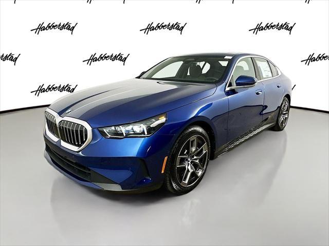 new 2026 BMW 530 car, priced at $65,790
