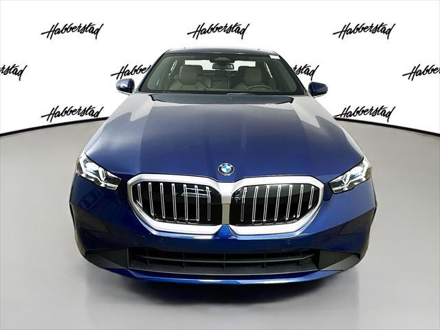 new 2026 BMW 530 car, priced at $65,790