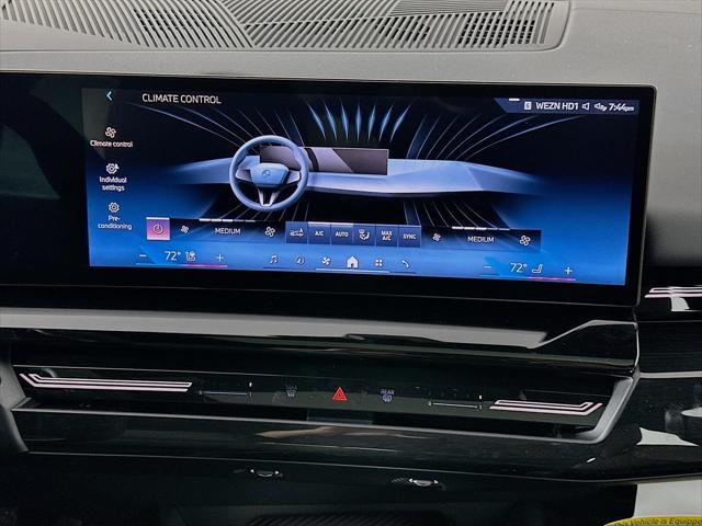 new 2026 BMW 530 car, priced at $65,790