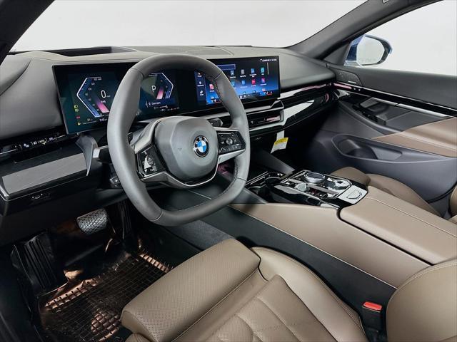 new 2026 BMW 530 car, priced at $65,790