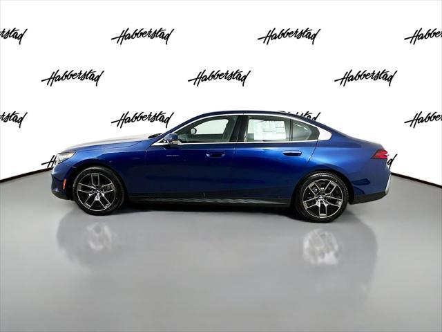 new 2026 BMW 530 car, priced at $65,790