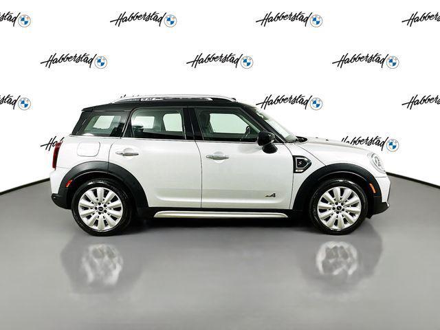 used 2022 MINI Countryman car, priced at $24,660