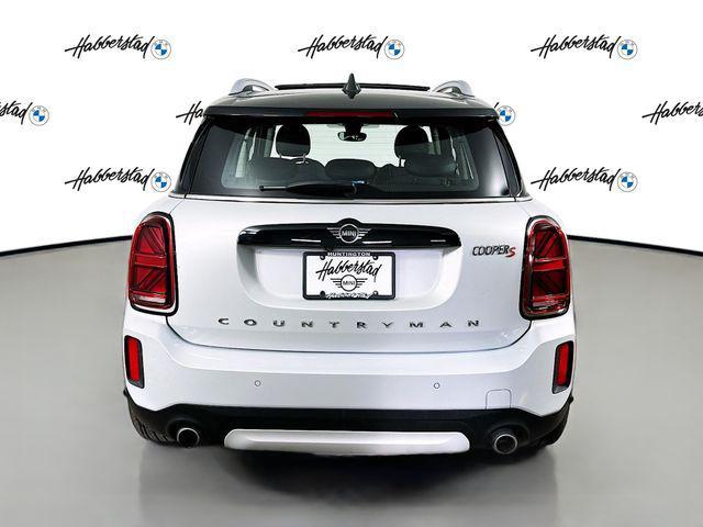 used 2022 MINI Countryman car, priced at $24,660