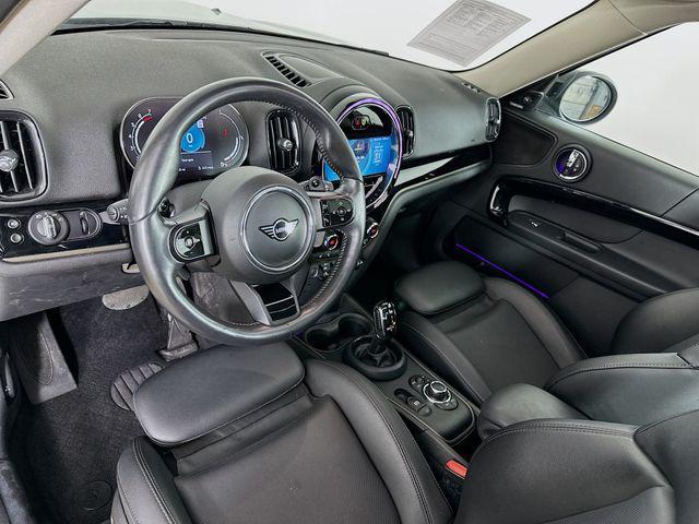 used 2022 MINI Countryman car, priced at $24,660