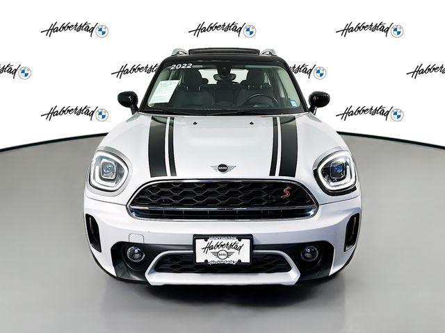 used 2022 MINI Countryman car, priced at $24,660