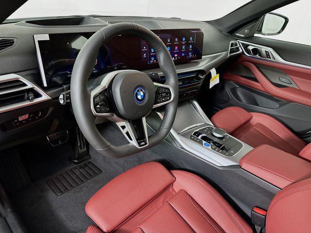 new 2025 BMW i4 Gran Coupe car, priced at $70,395