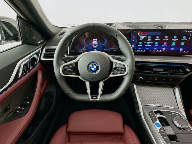 new 2025 BMW i4 Gran Coupe car, priced at $70,395