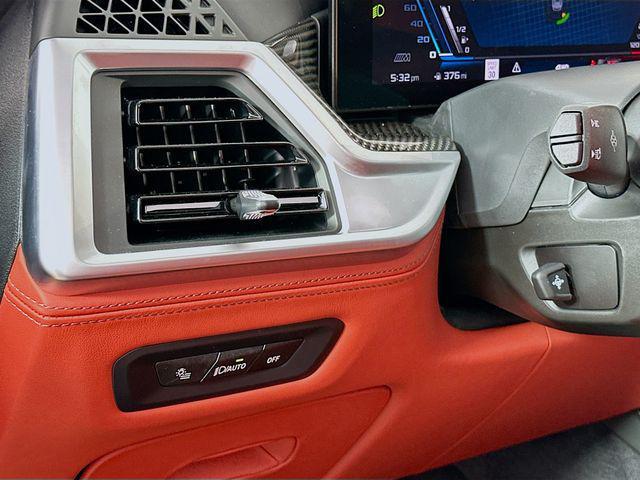 new 2025 BMW X5 M car, priced at $138,470