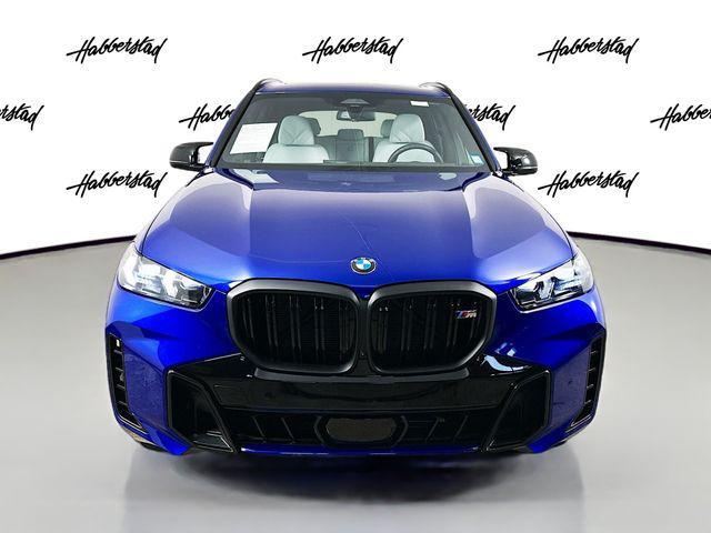 used 2025 BMW X5 car, priced at $96,500