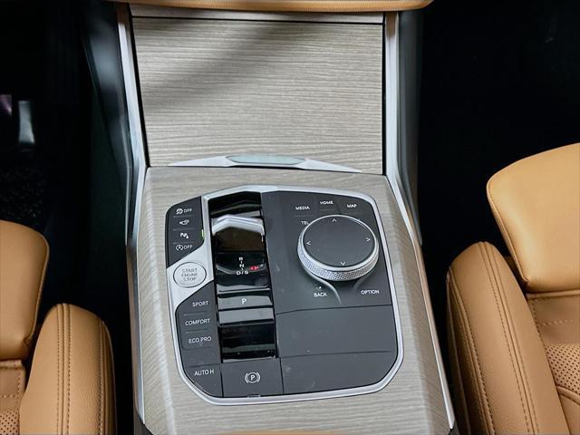 new 2025 BMW 330 car, priced at $51,595