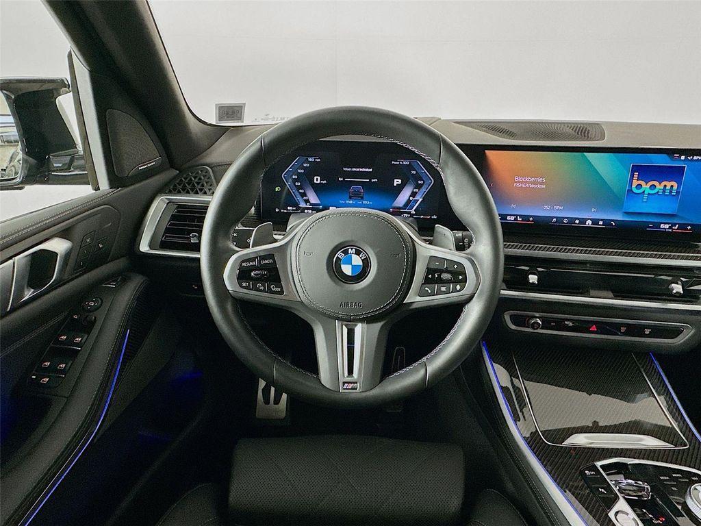 used 2025 BMW X5 car, priced at $86,897