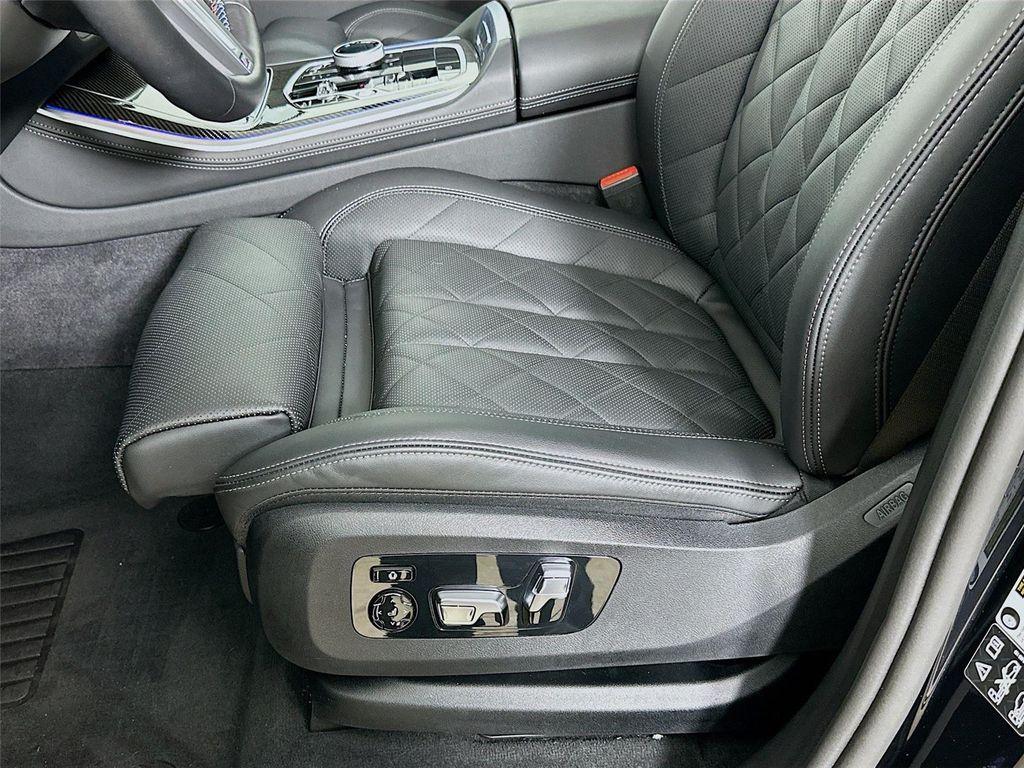 used 2025 BMW X5 car, priced at $86,897