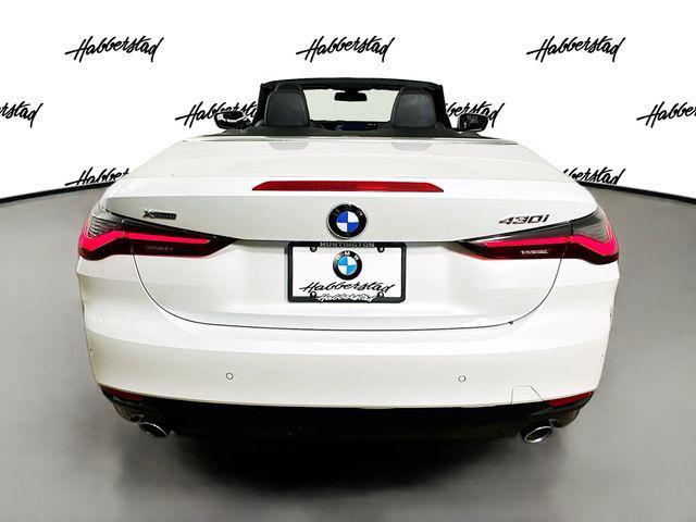 used 2025 BMW 430 car, priced at $53,909