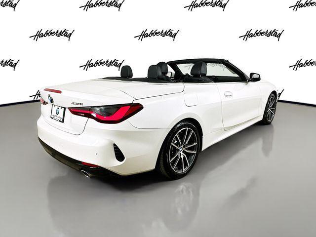 used 2025 BMW 430 car, priced at $53,909