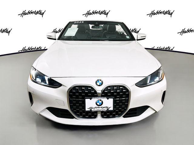 used 2025 BMW 430 car, priced at $53,909