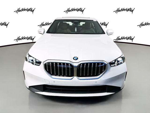 new 2025 BMW 530 car, priced at $64,775