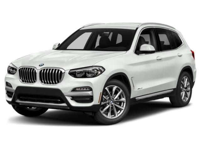 new 2019 BMW X3 car, priced at $51,295