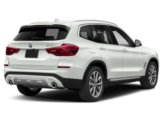 new 2019 BMW X3 car, priced at $51,295