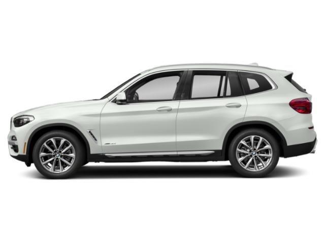 new 2019 BMW X3 car, priced at $51,295