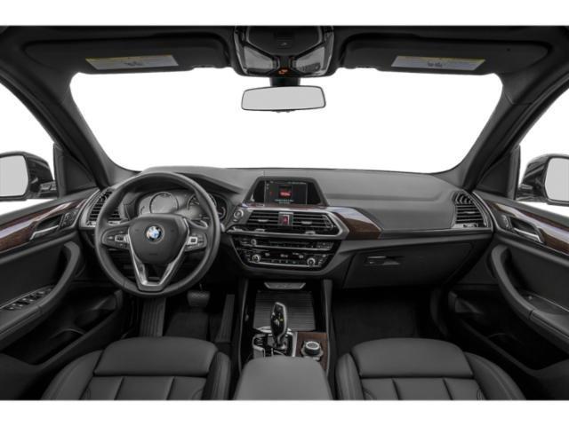 new 2019 BMW X3 car, priced at $51,295