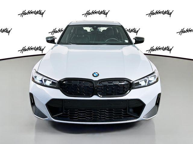 used 2024 BMW M340 car, priced at $58,882