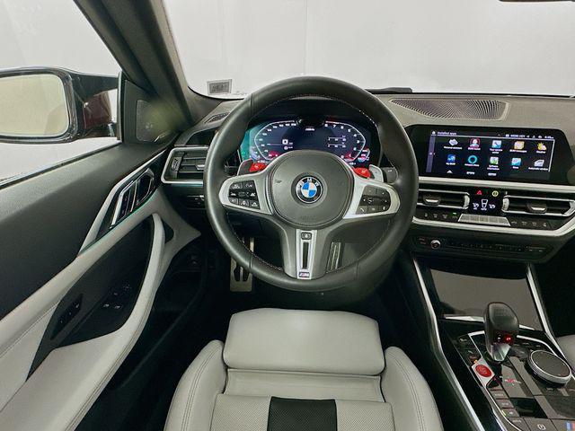 used 2022 BMW M4 car, priced at $63,127