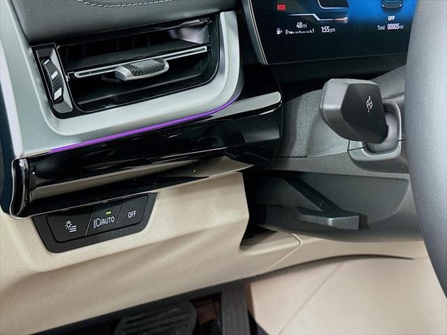 new 2025 BMW X1 car, priced at $46,730
