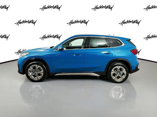 new 2025 BMW X1 car, priced at $46,730