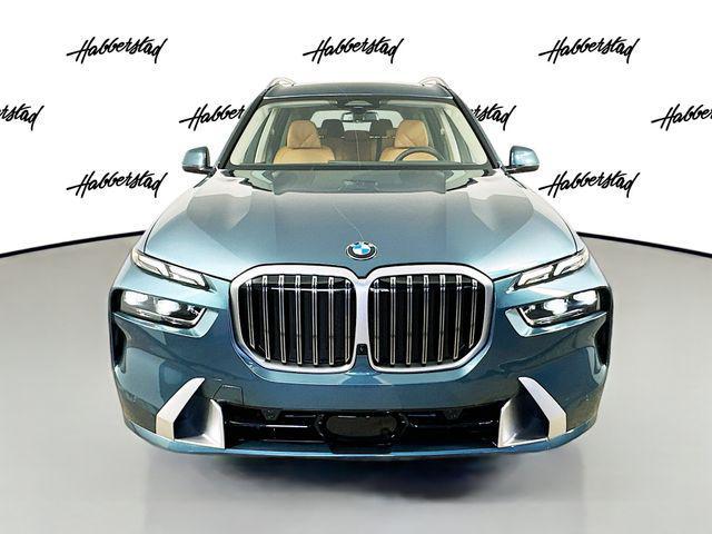 new 2025 BMW X7 car, priced at $87,920