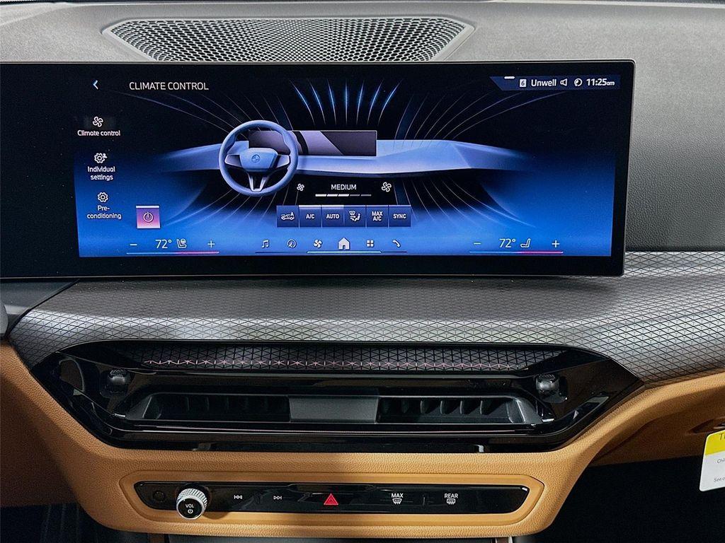 new 2025 BMW 330 car, priced at $55,210