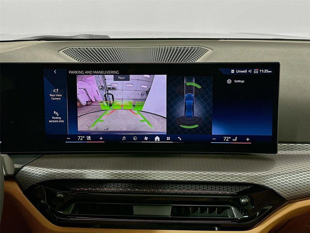 new 2025 BMW 330 car, priced at $55,210