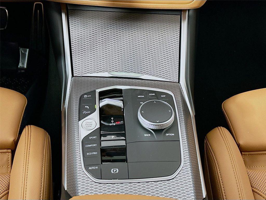 new 2025 BMW 330 car, priced at $55,210