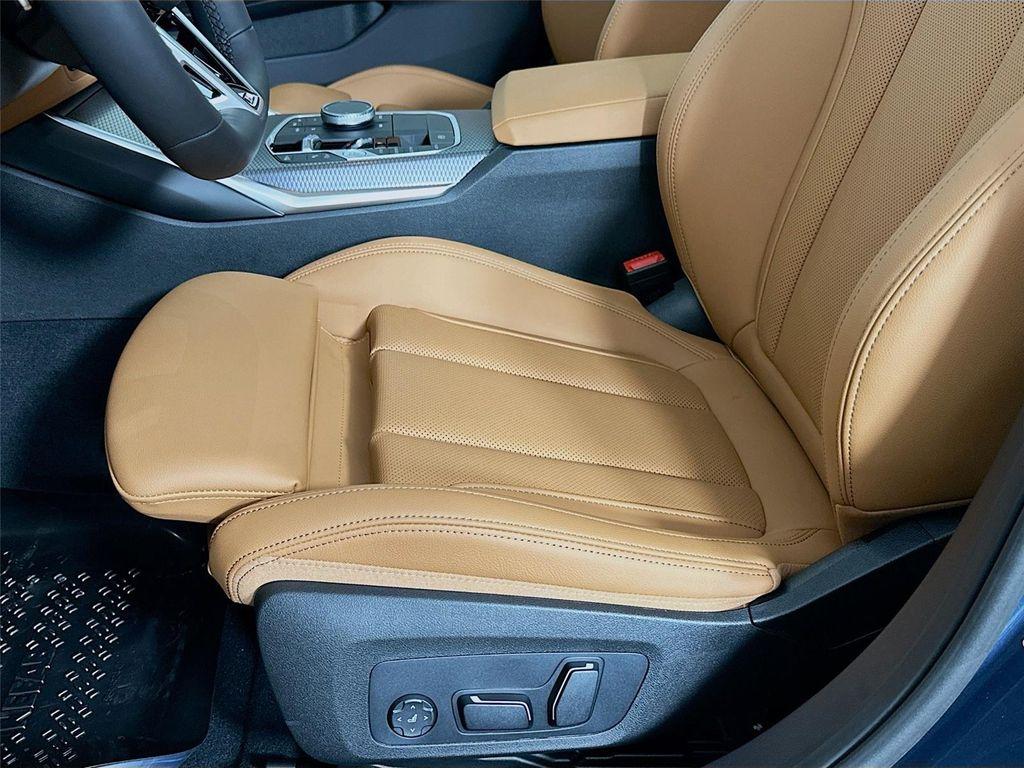 new 2025 BMW 330 car, priced at $55,210