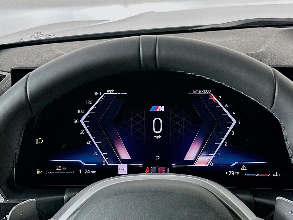 new 2025 BMW 330 car, priced at $55,210
