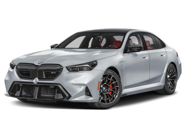 new 2026 BMW M5 car, priced at $126,625