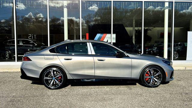 new 2024 BMW i5 car, priced at $91,595