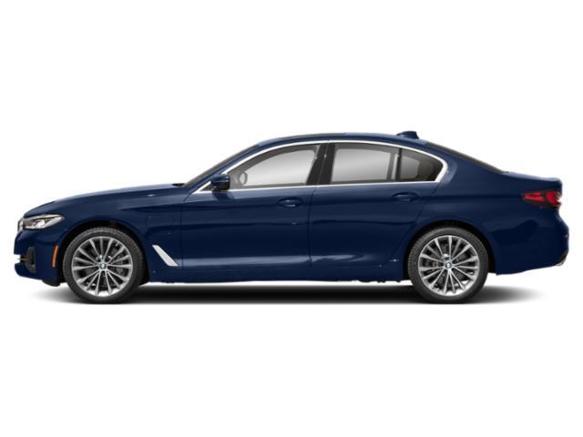 used 2022 BMW 530e car, priced at $38,969