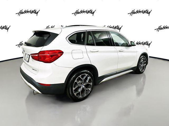 used 2021 BMW X1 car, priced at $27,500